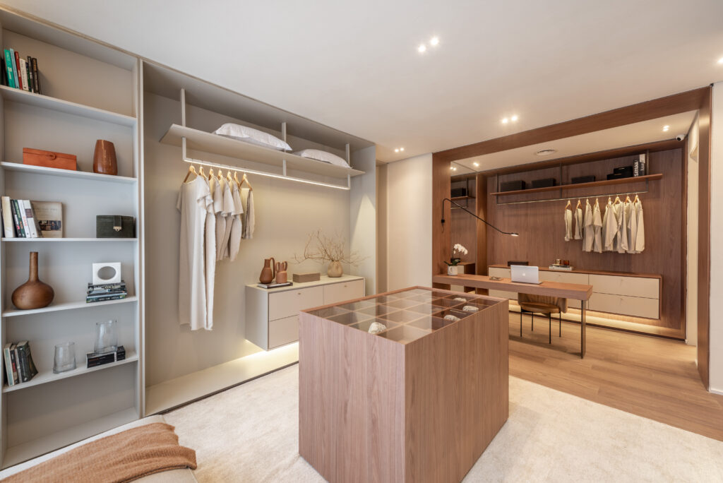 Closet suíte master