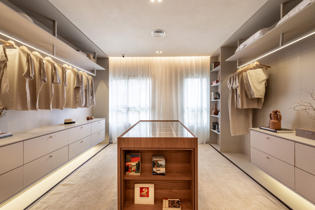 Closet suíte master